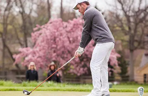 BGSU Men's Golf at Purdue University