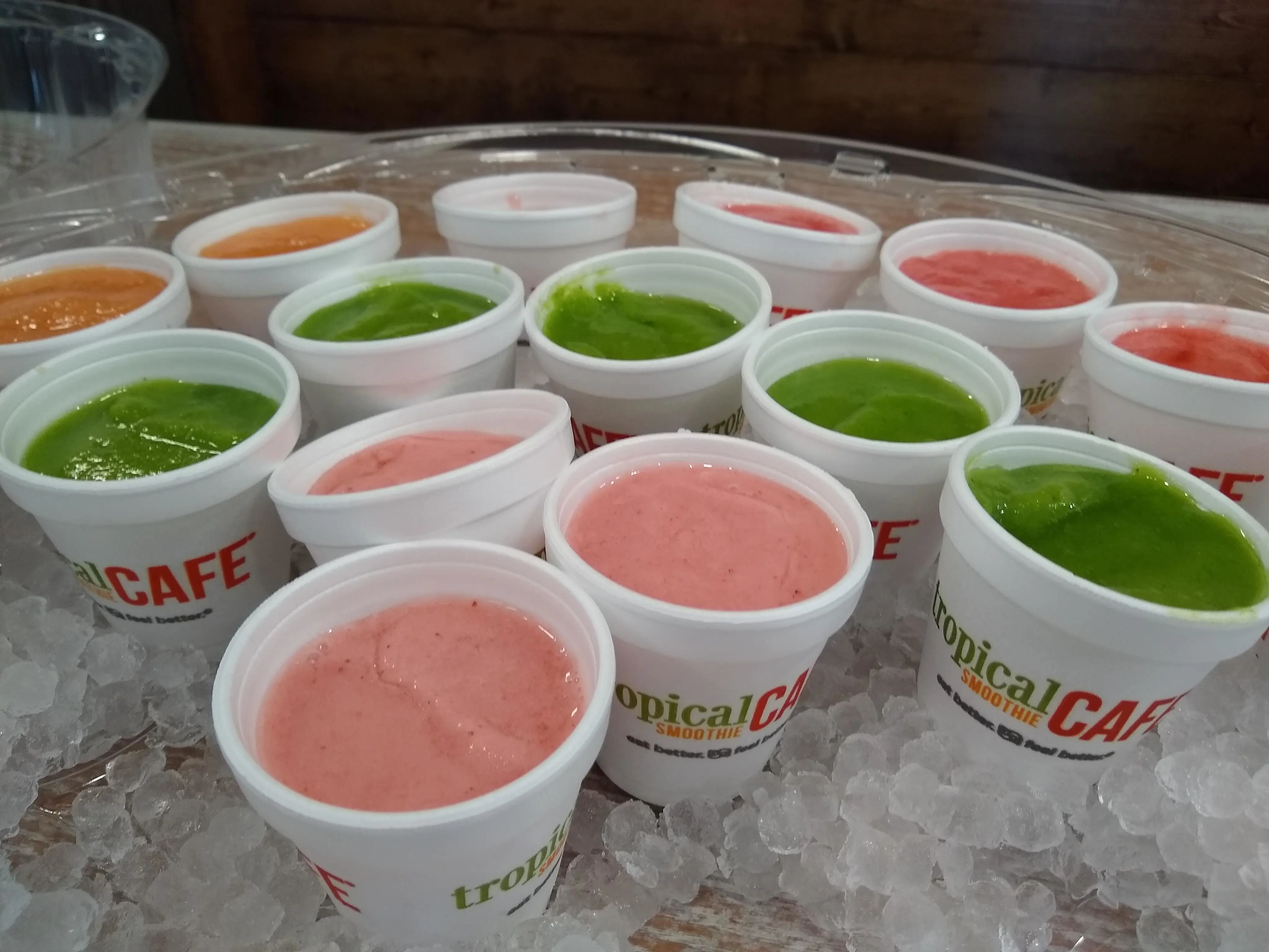 Tropical Smoothie Cafe