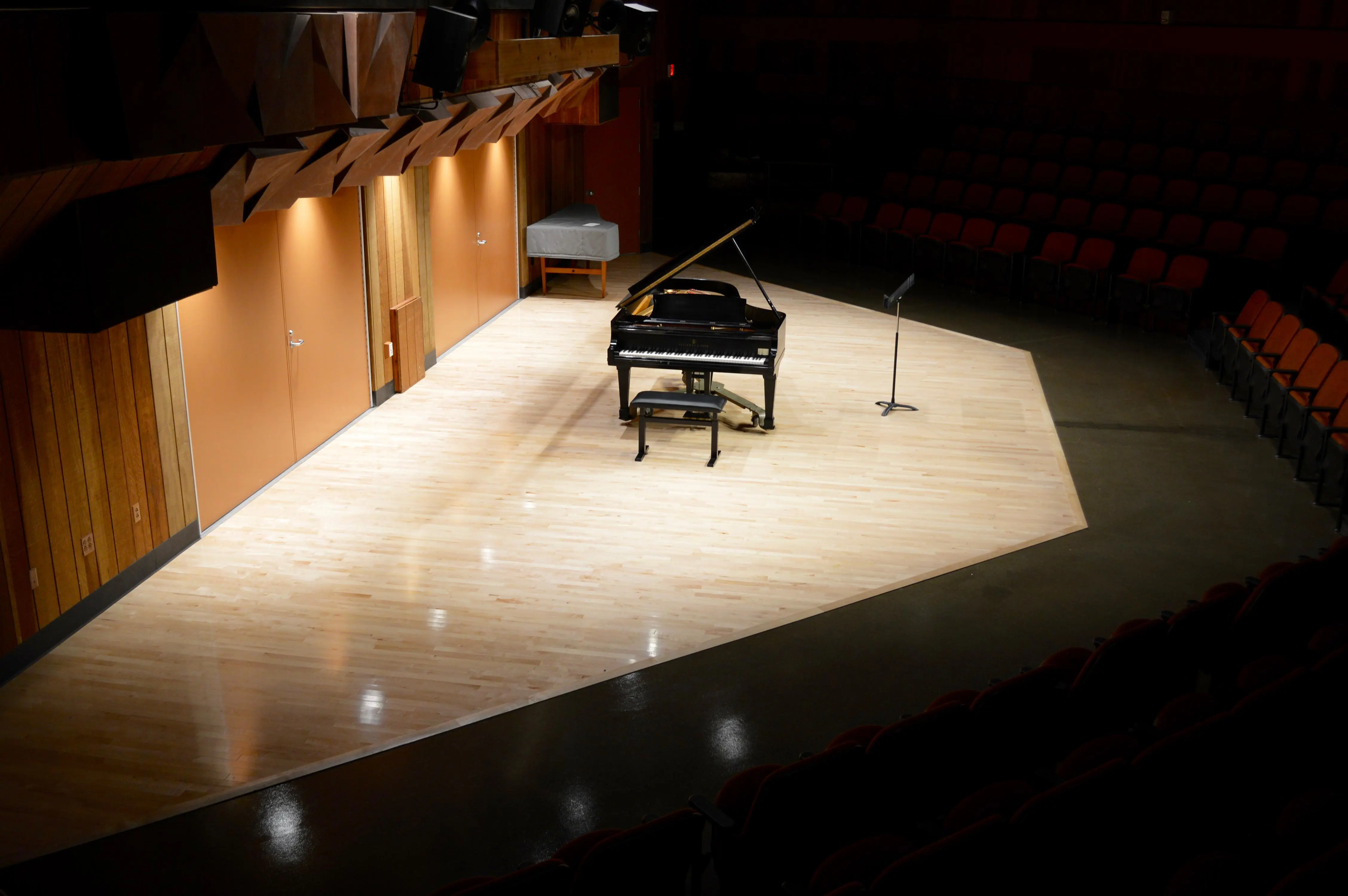 Faculty Artist Series: Caroline Chin, violin, Brian Snow, cello and Laura Melton, piano