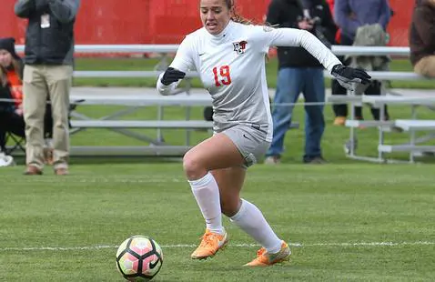 BGSU Women's Soccer vs Detroit Mercy