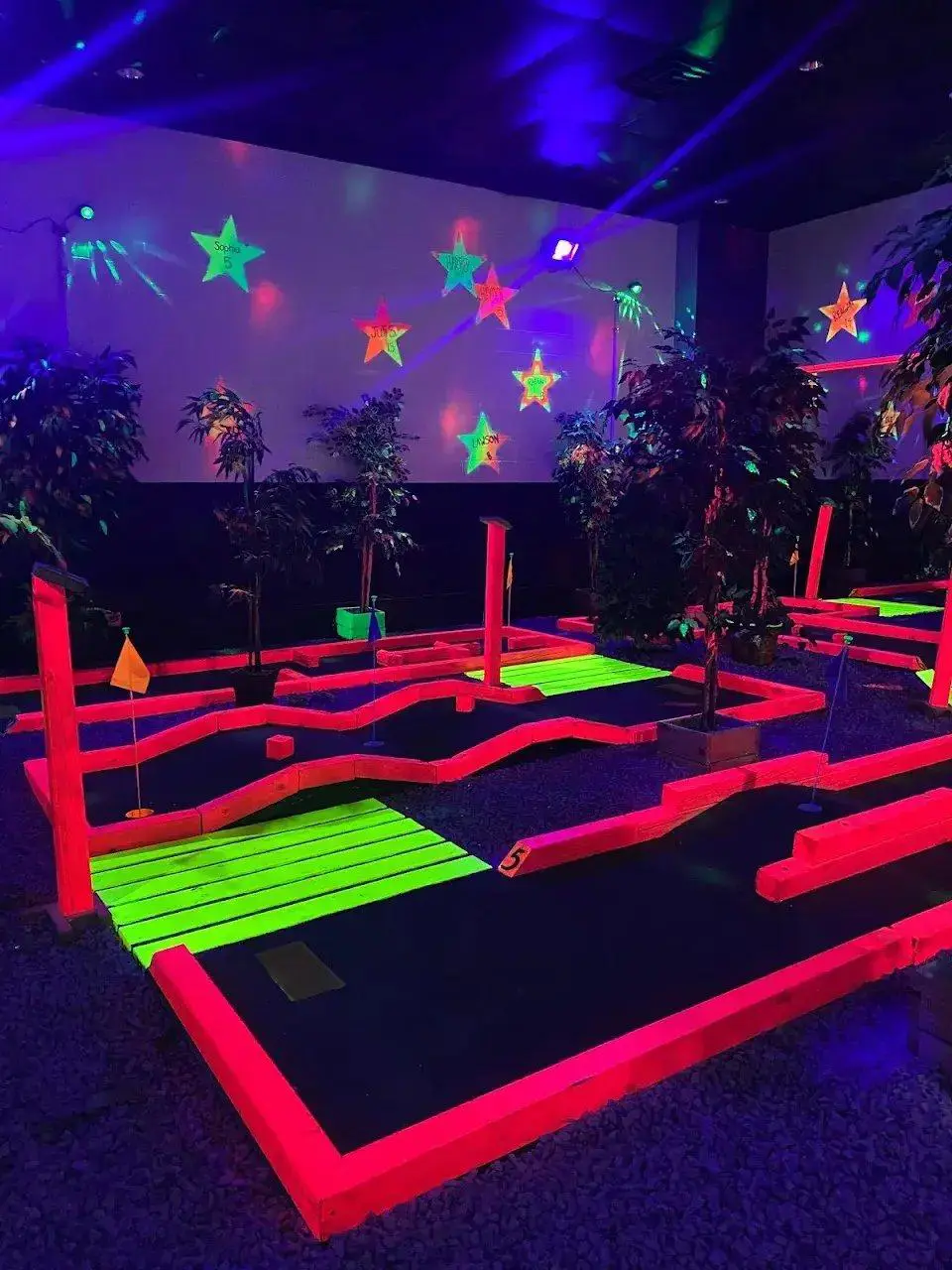 GloBall Golf