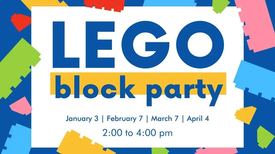 Lego Block Party