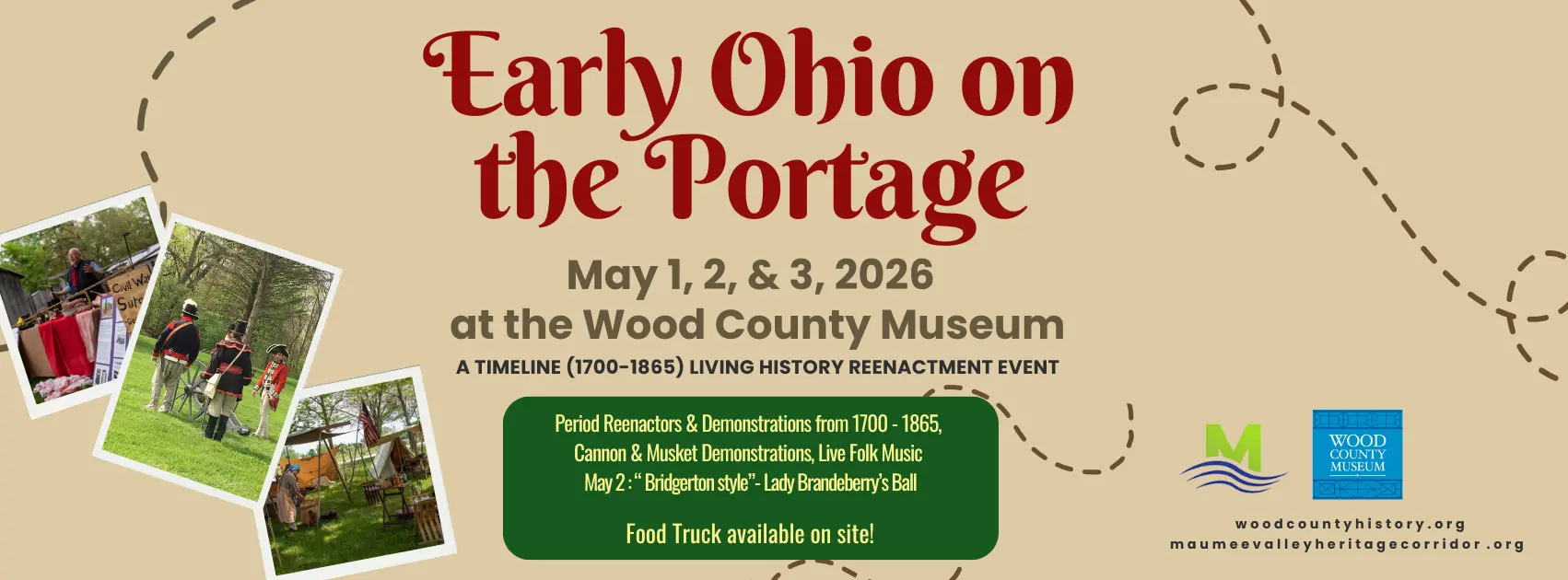 Early Ohio on the Portage