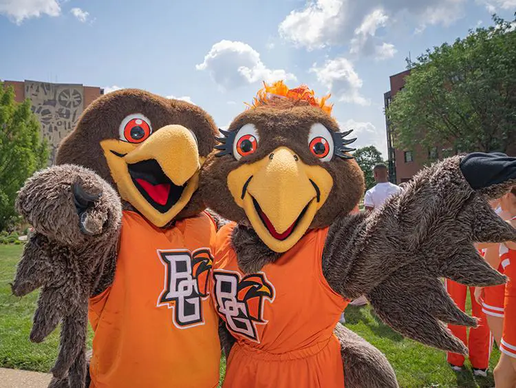 2026 Mascot Alumni Lunch