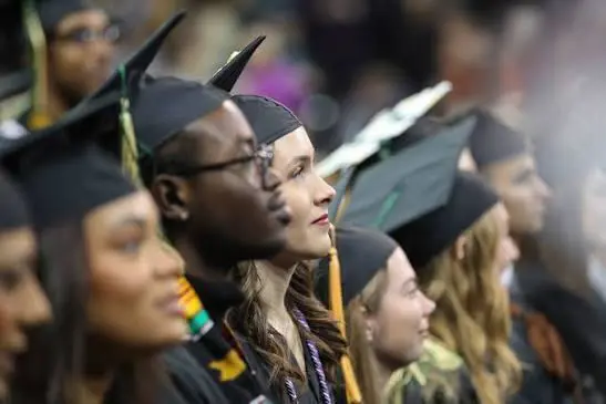 BGSU Commencement Fall 2026