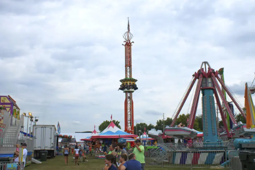 Wood County Fair 2019