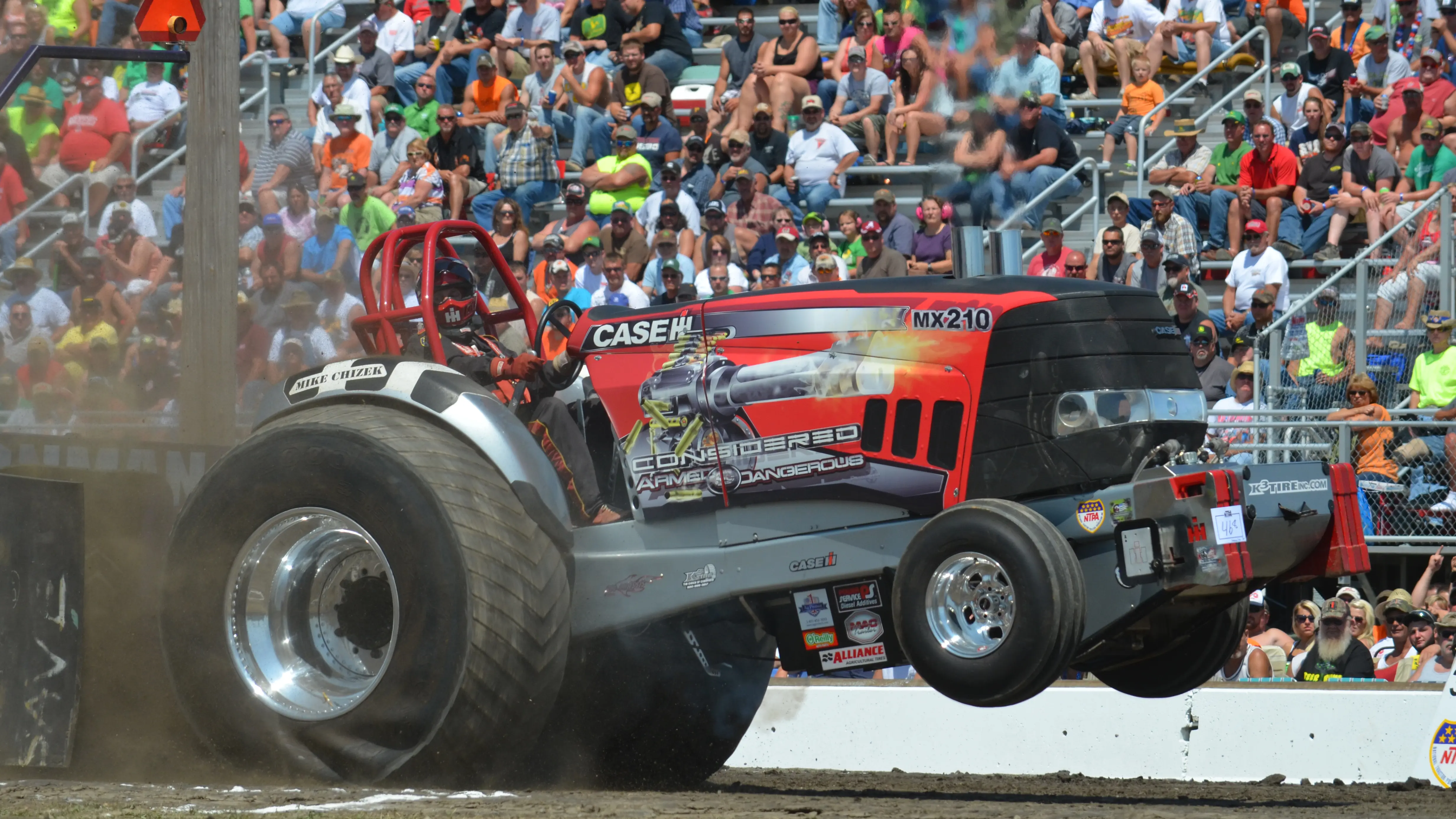 National Tractor Pulling Championship