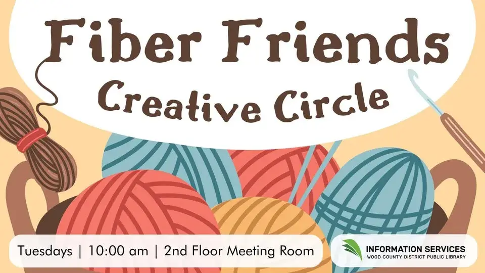 Fiber Friends Creative Circle