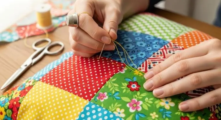 Threads of Democracy: Quilt-A-Thon