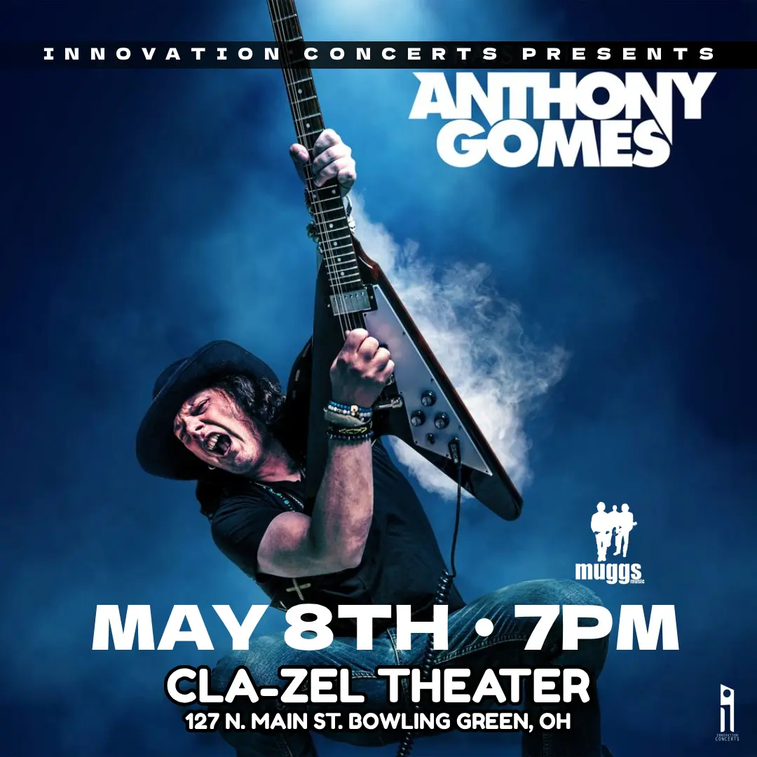 Anthony Gomes