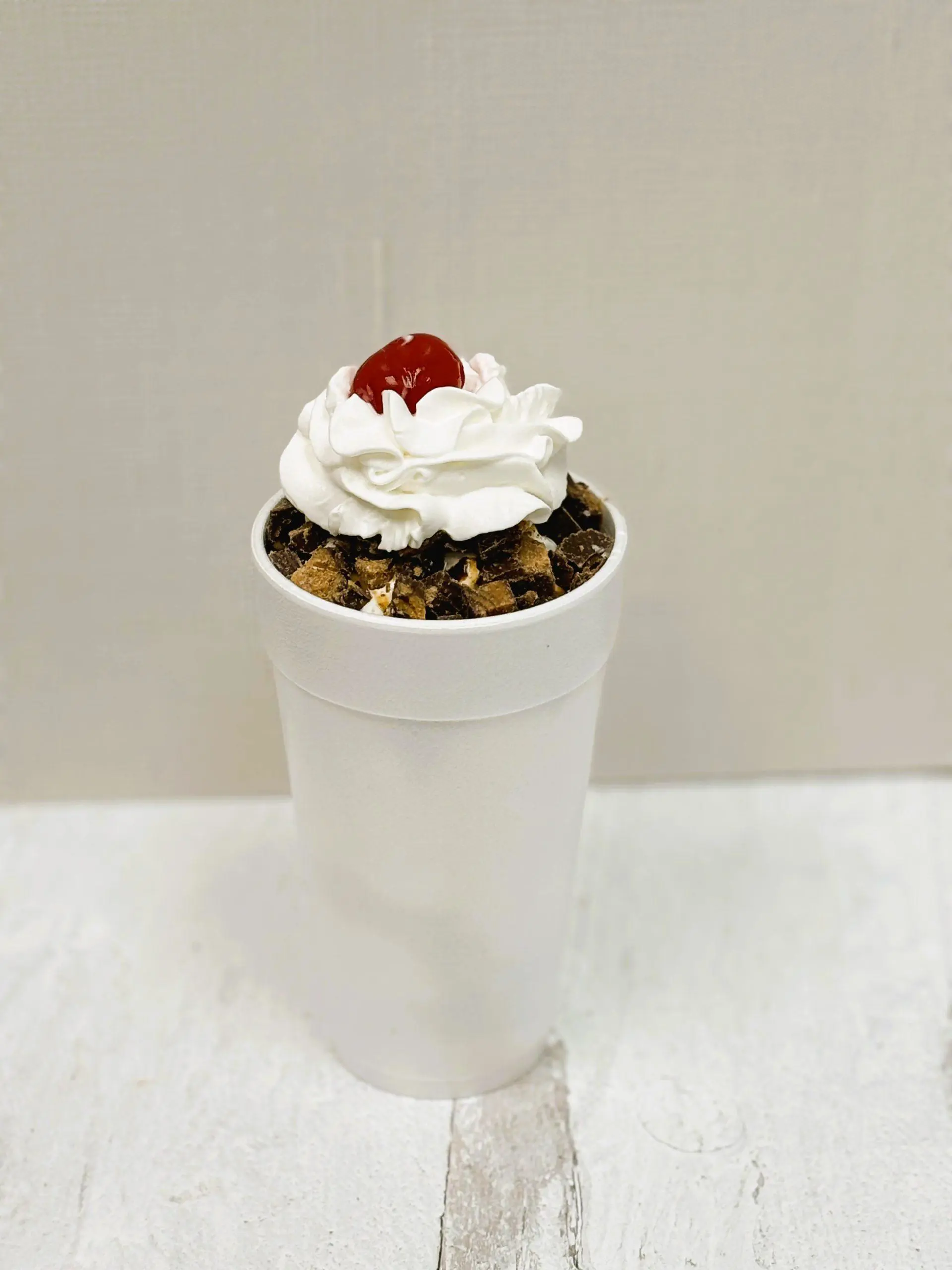 BG's Frosty Fare