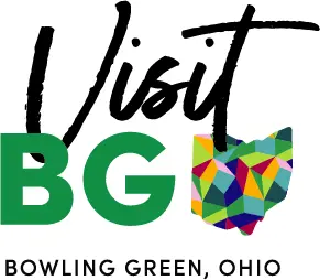 Visit Bowling Green, Ohio CVB Logo