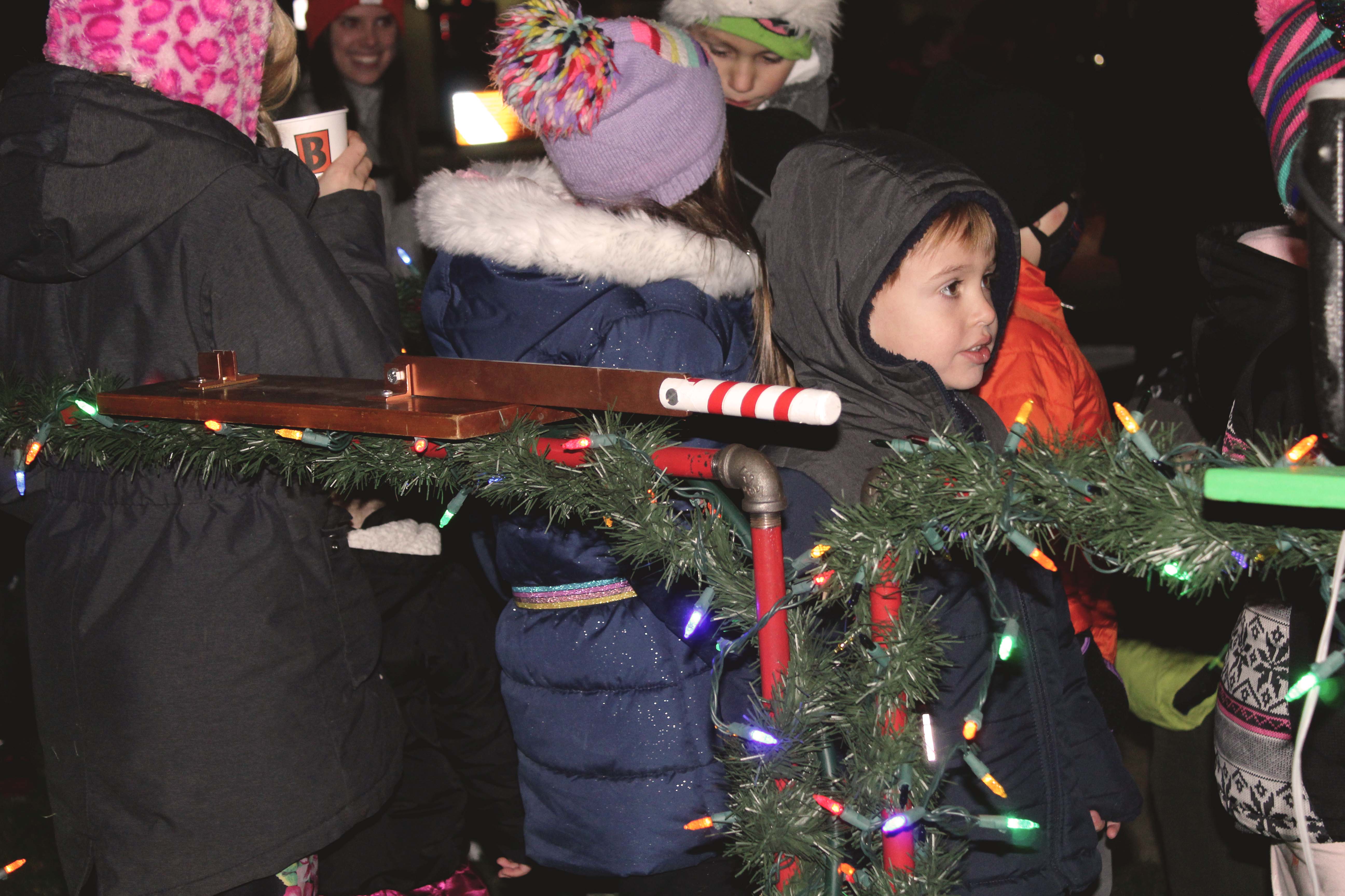 Annual Tree Lighting Ceremony