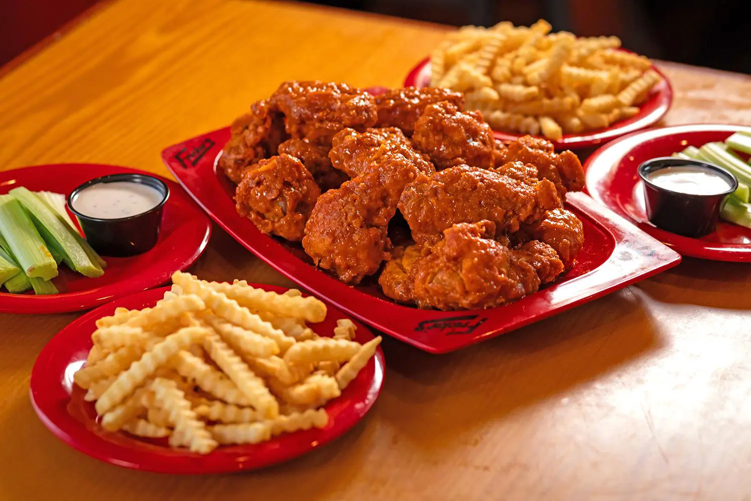 Fricker's Bowling Green