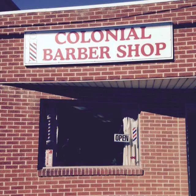 Colonial Barbers