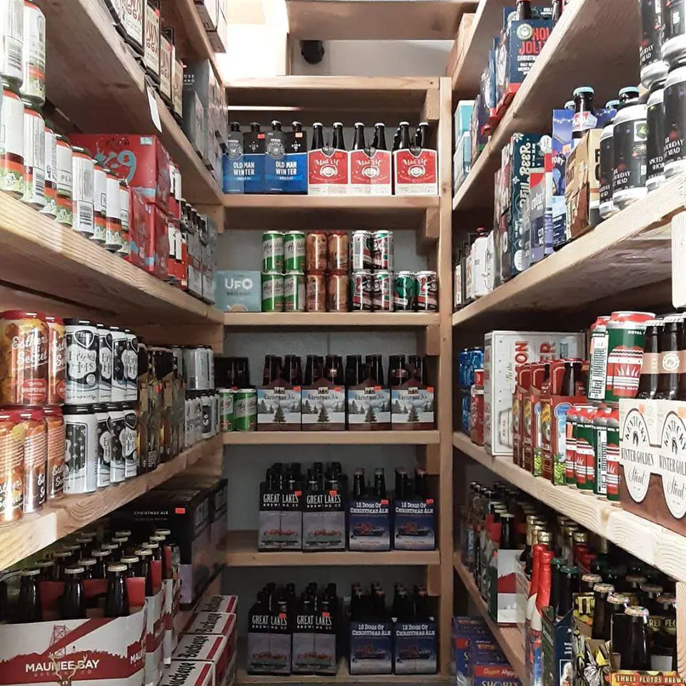 BG Beverage Center