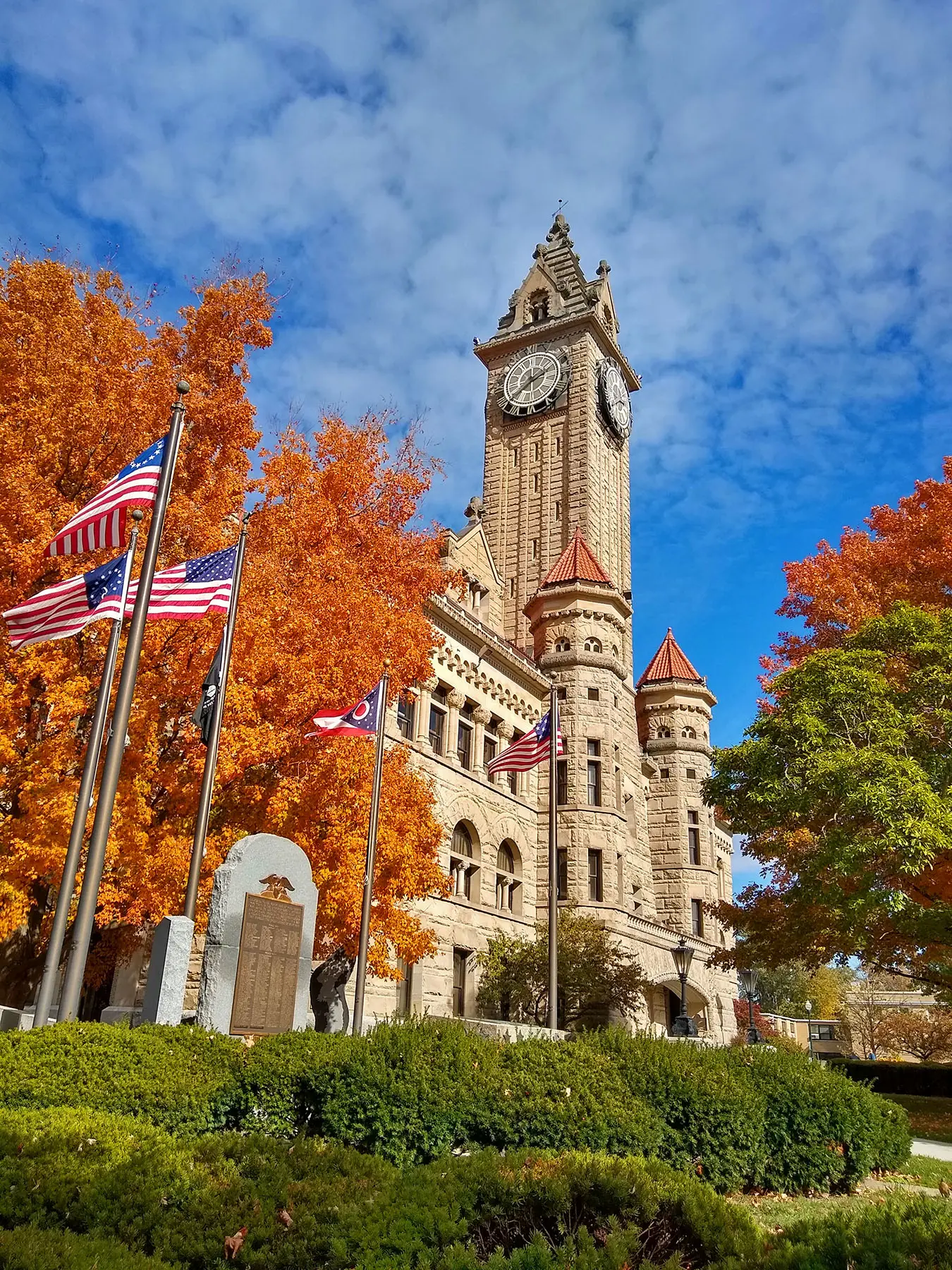 Fall Fun in BG