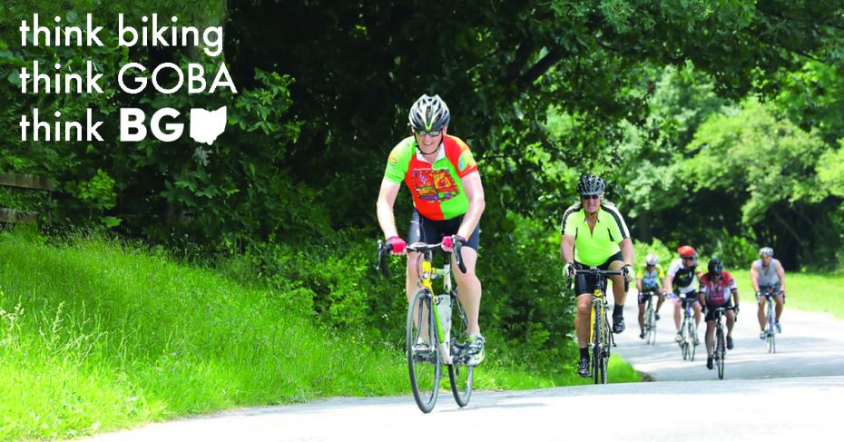 Great Ohio Bicycle Adventure Celebration