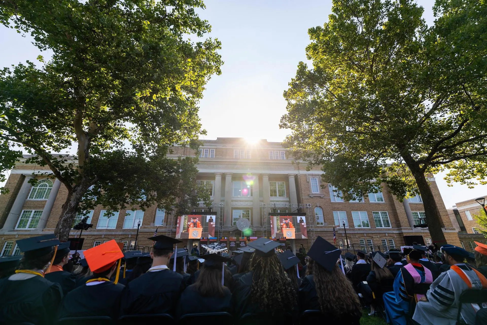 BGSU Summer Commencement - Doctoral Hooding and Graduate College Ceremony