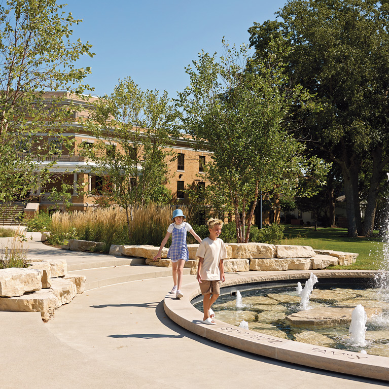 Bowling Green State University campus 